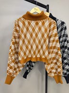 CROPPED TRICÔ MODAL AMPLO GOLA BIA