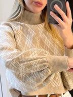 CROPPED TRICÔ MODAL AMPLO GOLA BIA