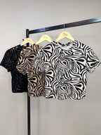 CROPPED TULE BIA