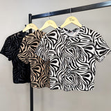 CROPPED TULE BIA