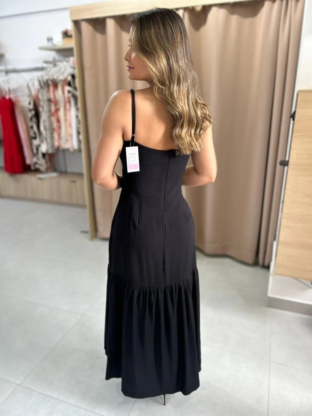 vestido carolina