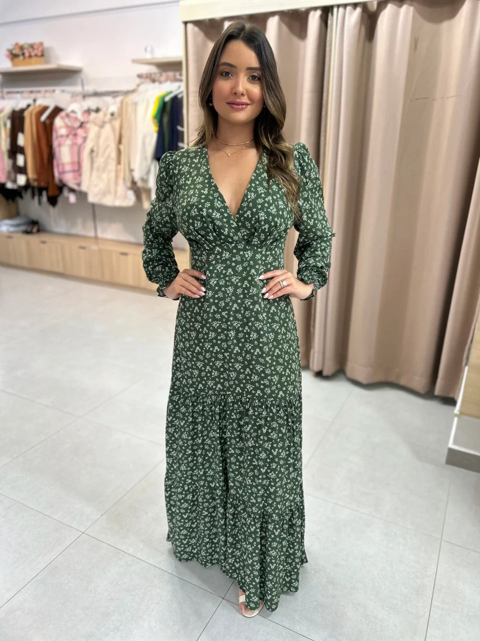 Vestido Iara