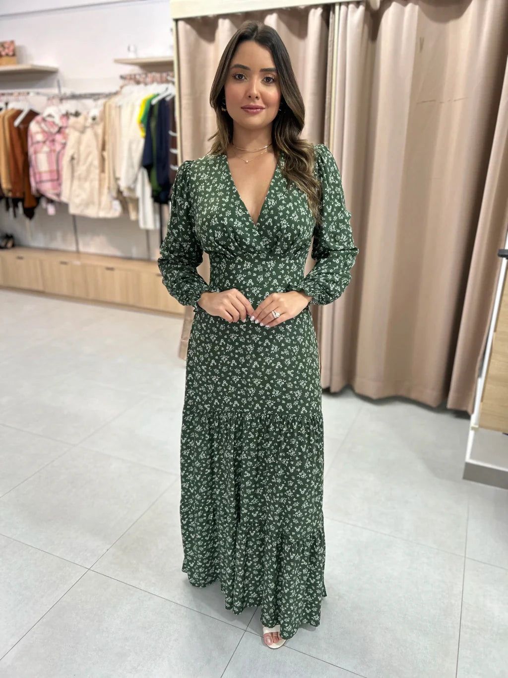 Vestido Iara