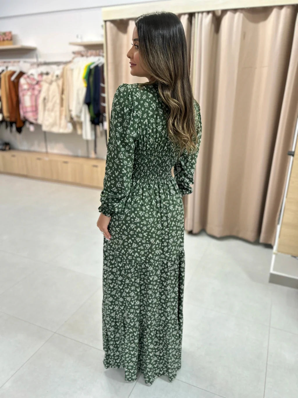 Vestido Iara