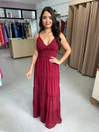 Vestido Regiane