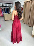 Vestido Regiane