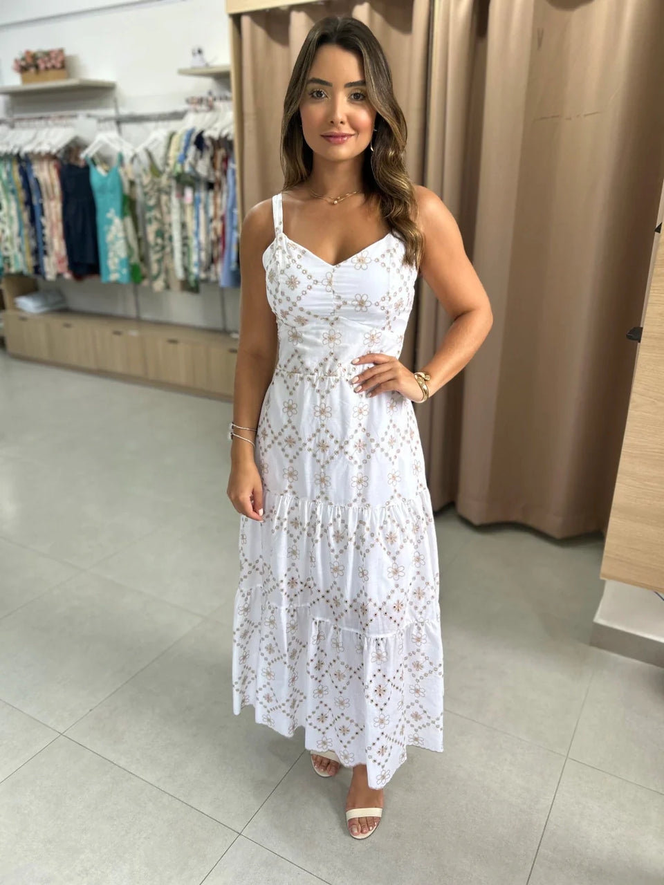 Vestido Raissa
