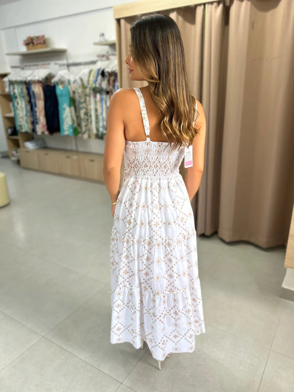 Vestido Raissa
