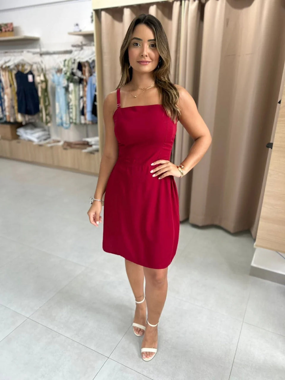 Vestido Paulina