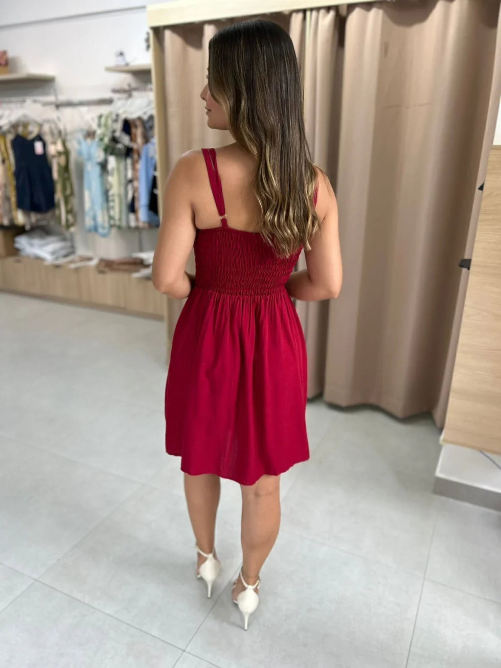 Vestido Paulina