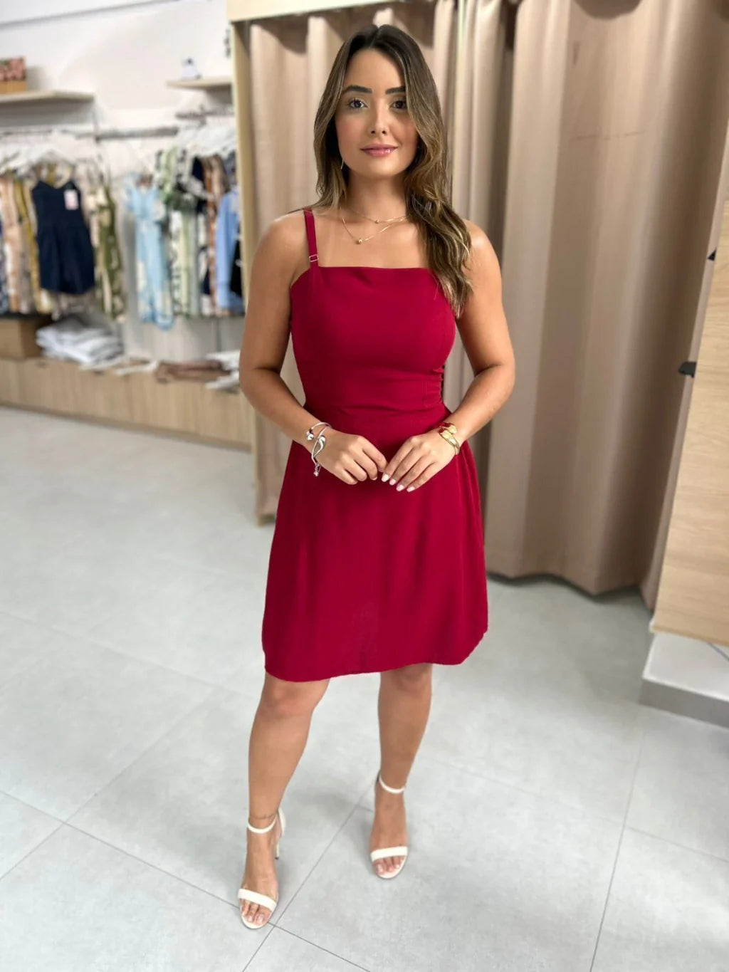 Vestido Paulina