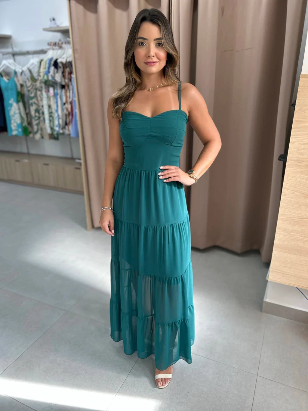 Vestido Andressa
