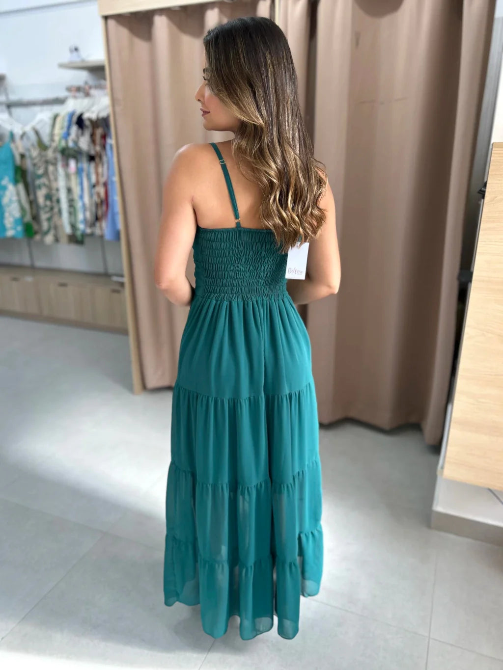 Vestido Andressa