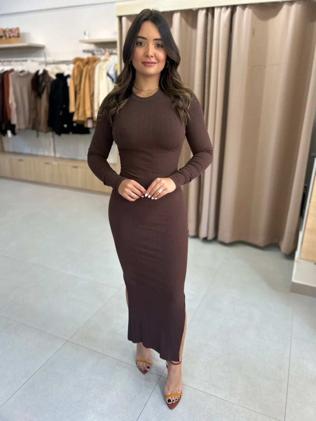 Vestido Elionori