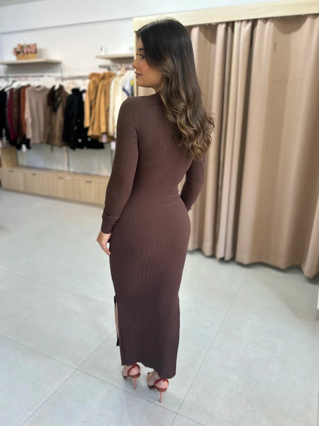 Vestido Elionori