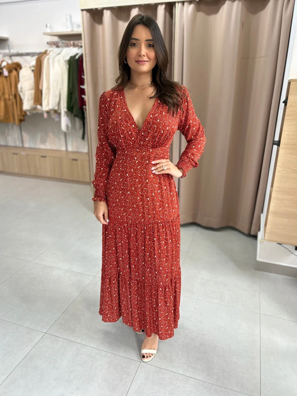 Vestido Tamara