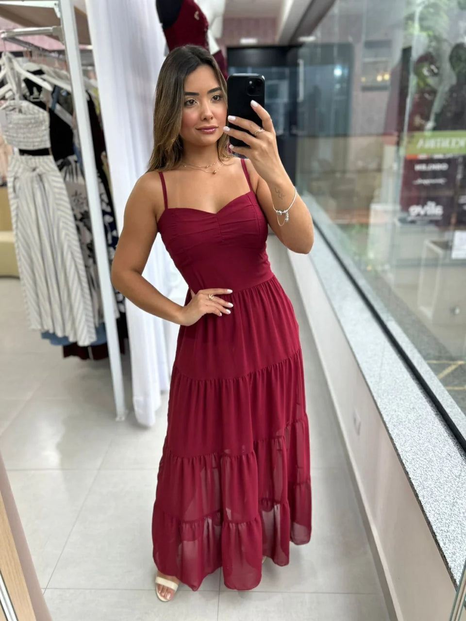 Vestido Andressa