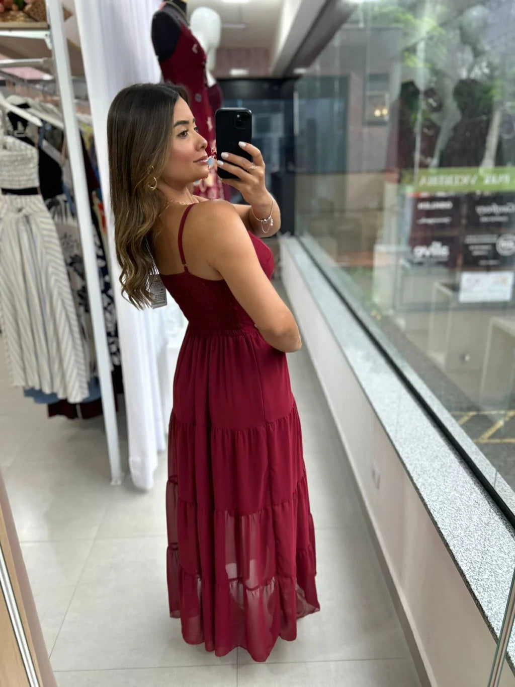 Vestido Andressa