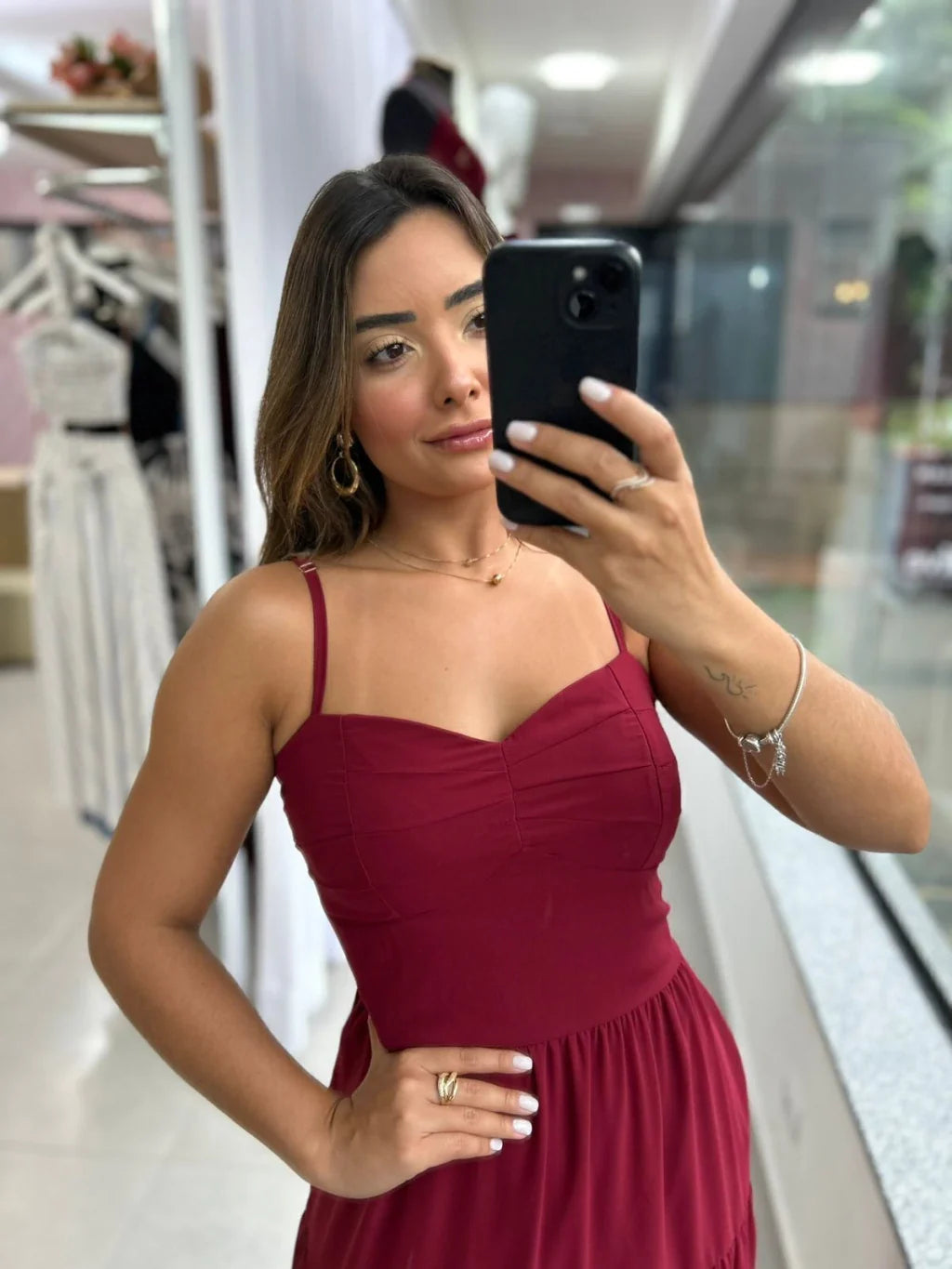 Vestido Andressa