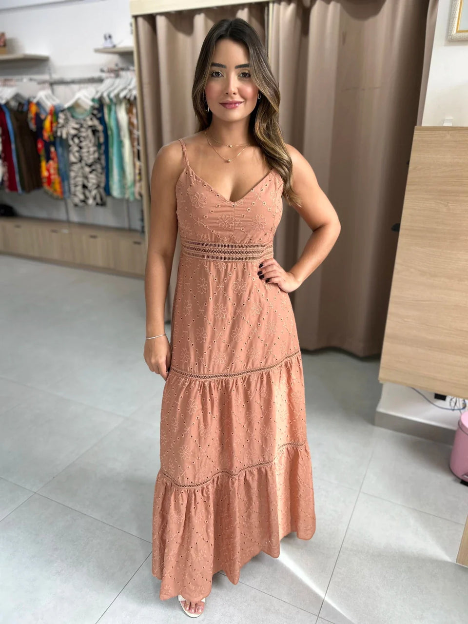 Vestido Camila