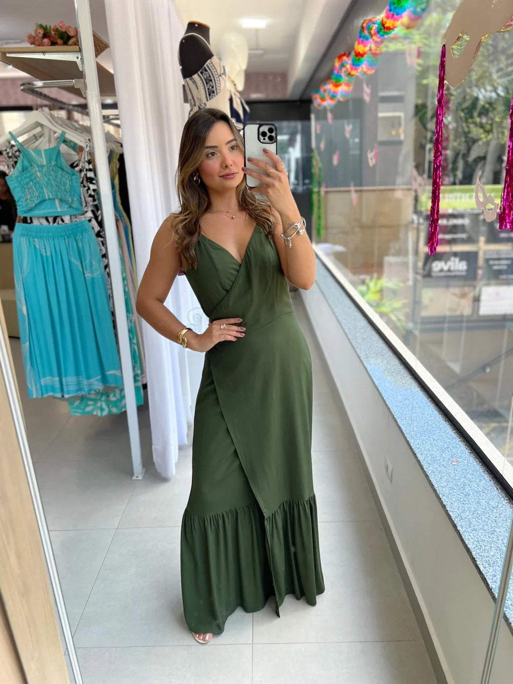 Vestido Charlotte