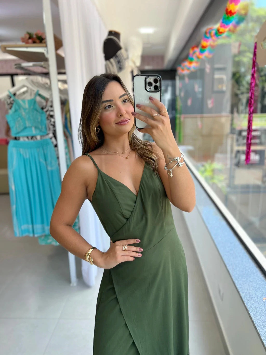 Vestido Charlotte