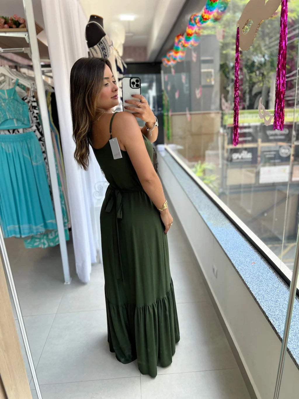 Vestido Charlotte