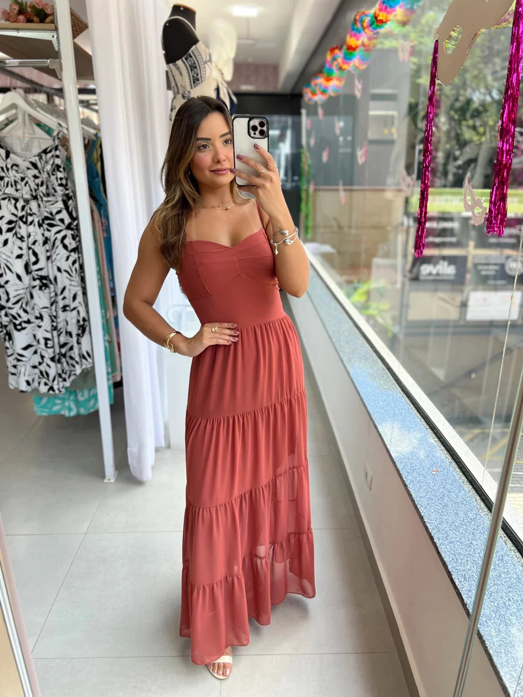 Vestido Andressa