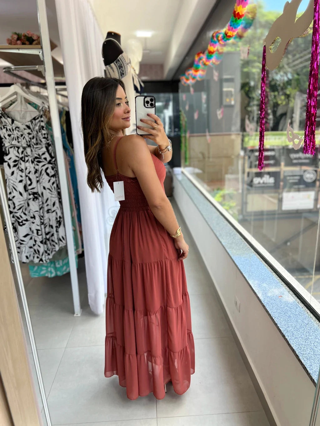 Vestido Andressa