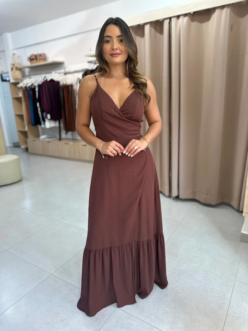 Vestido Charlotte
