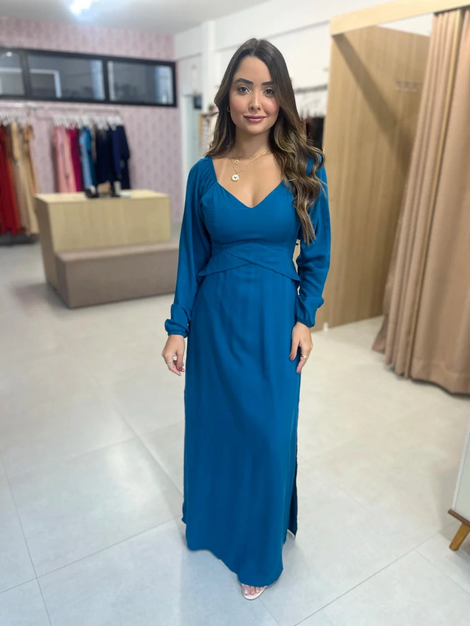 Vestido Noêmia