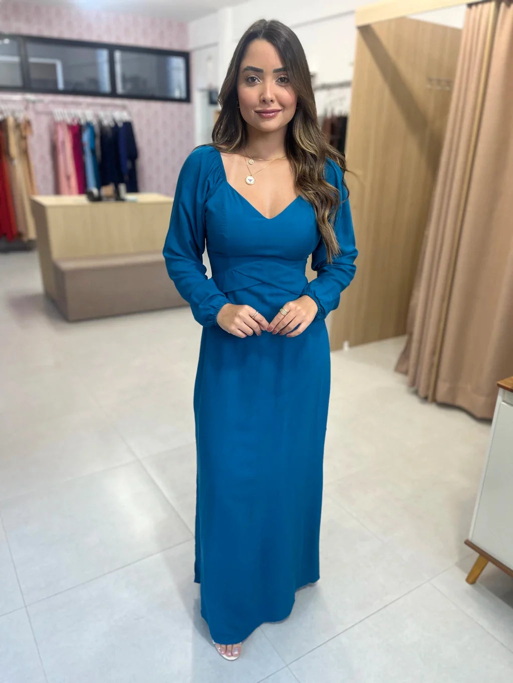 Vestido Noêmia
