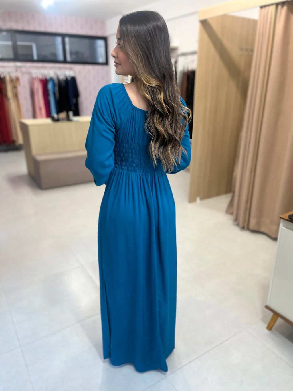 Vestido Noêmia