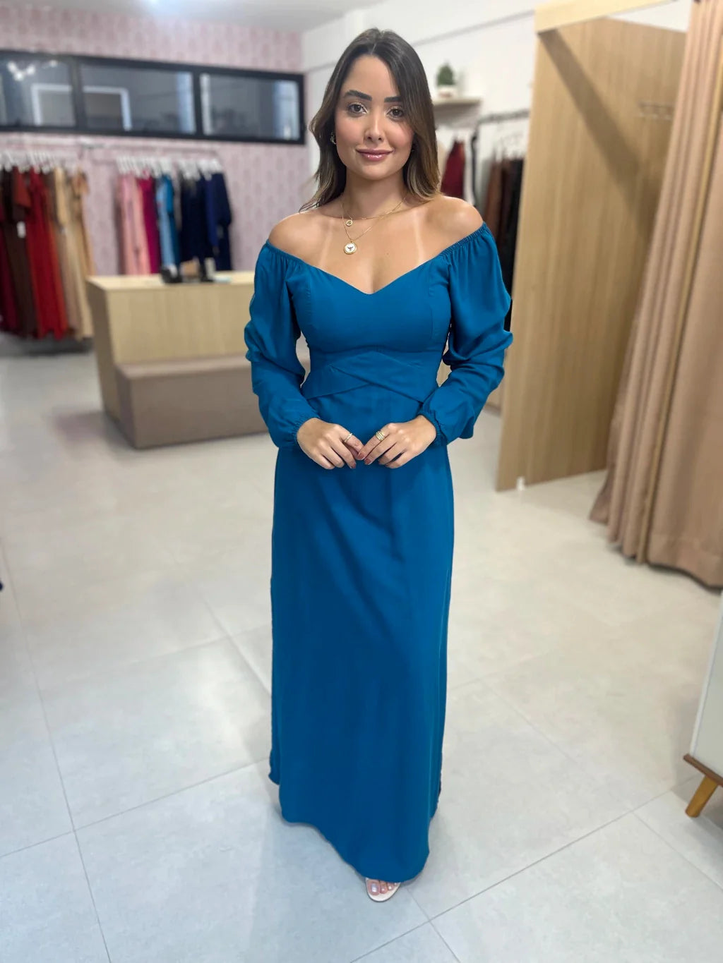 Vestido Noêmia