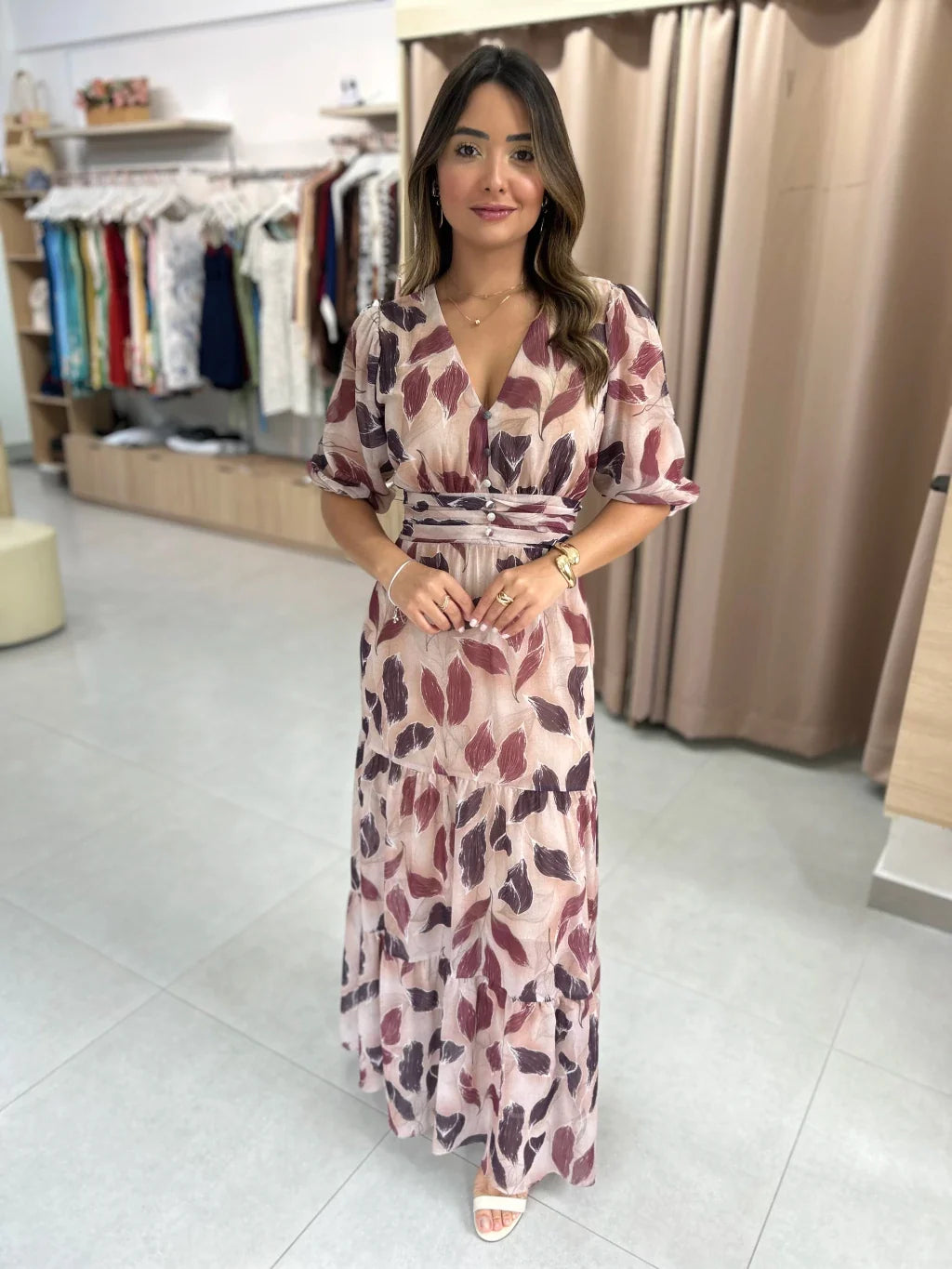Vestido Merida