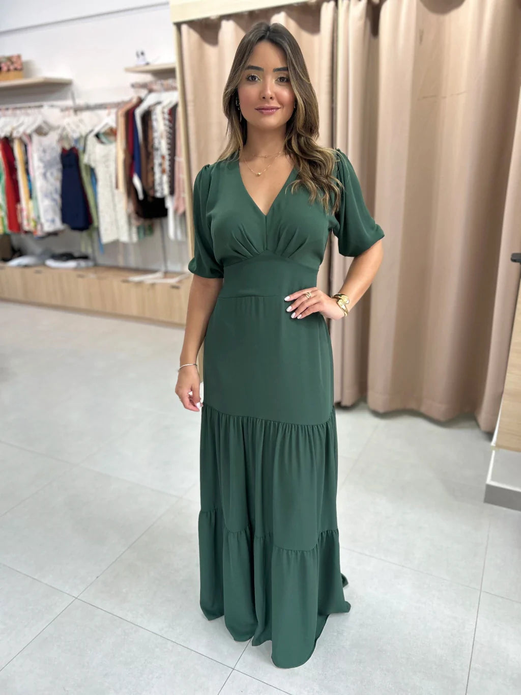 Vestido Jenifer