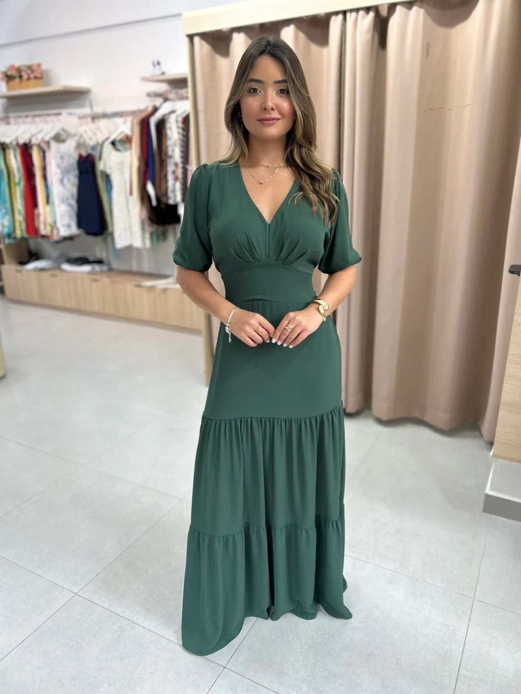 Vestido Jenifer