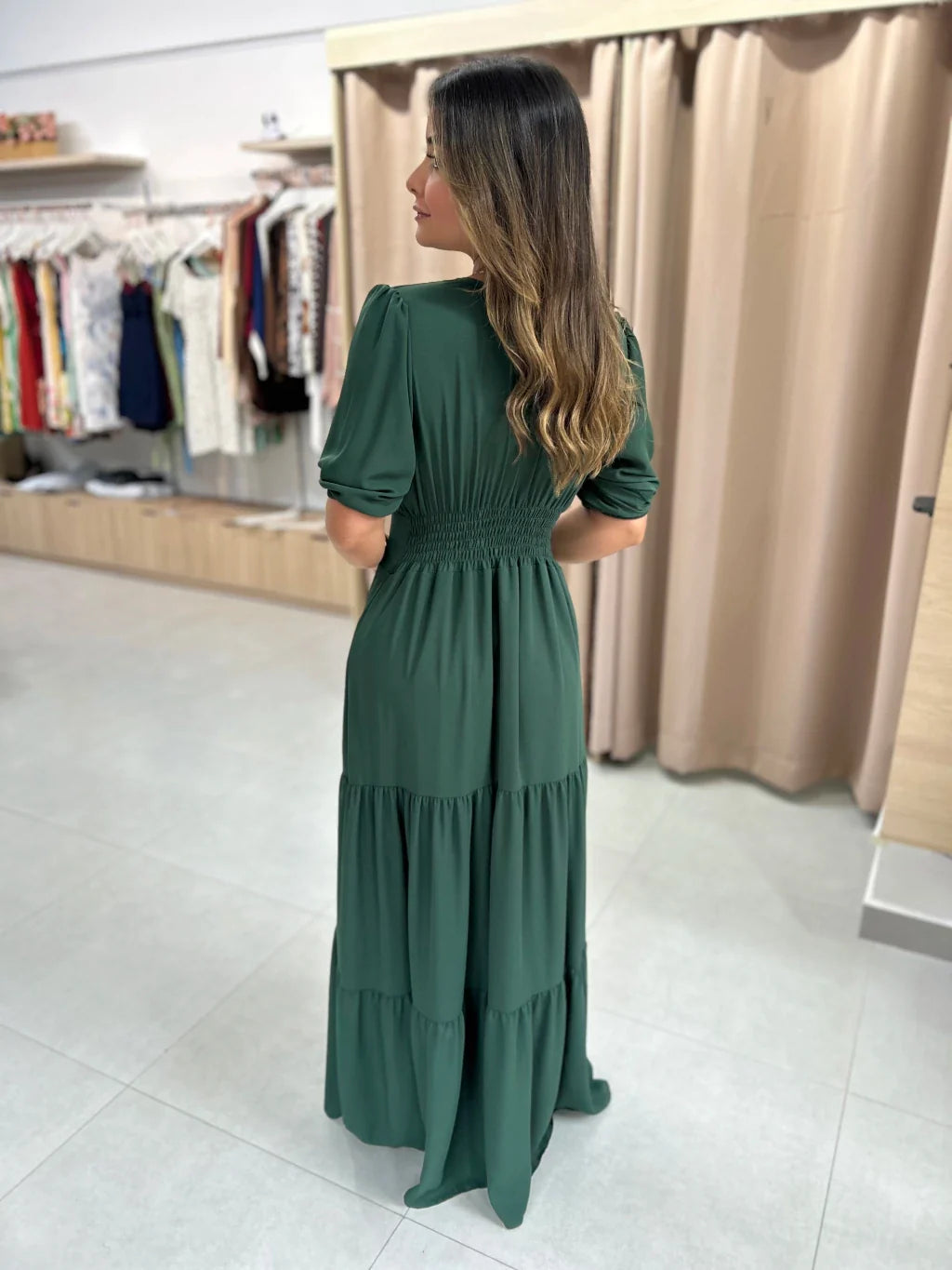 Vestido Jenifer