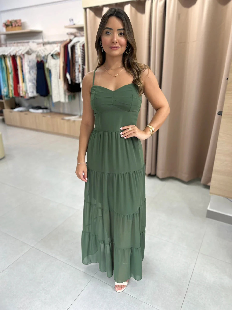 Vestido Andressa