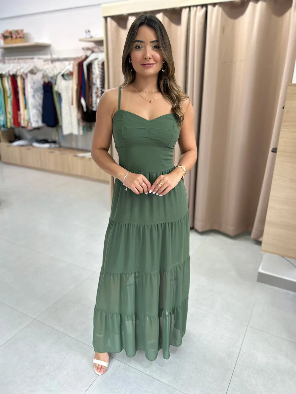 Vestido Andressa
