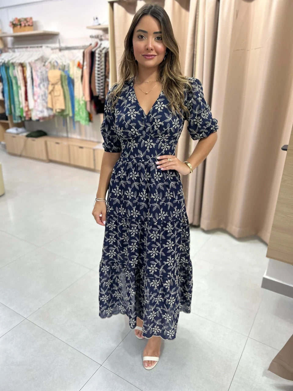 Vestido Jenifer