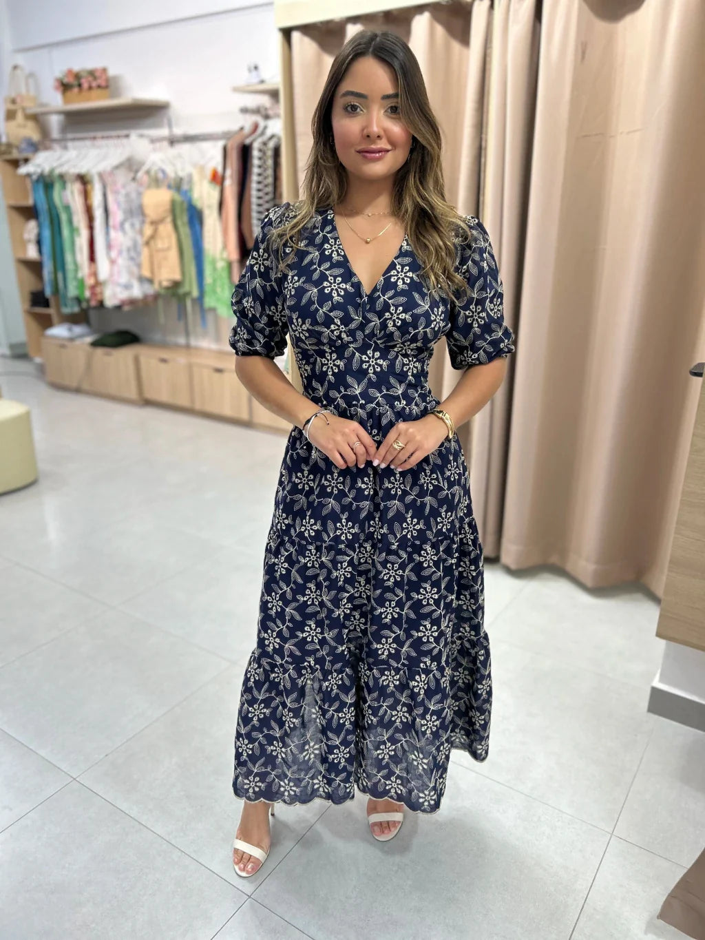 Vestido Jenifer