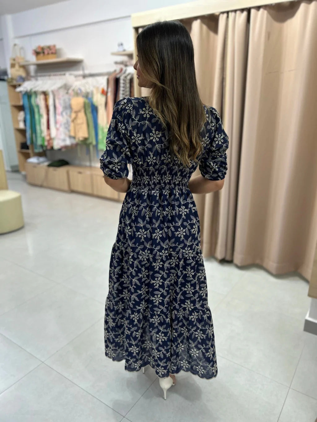 Vestido Jenifer