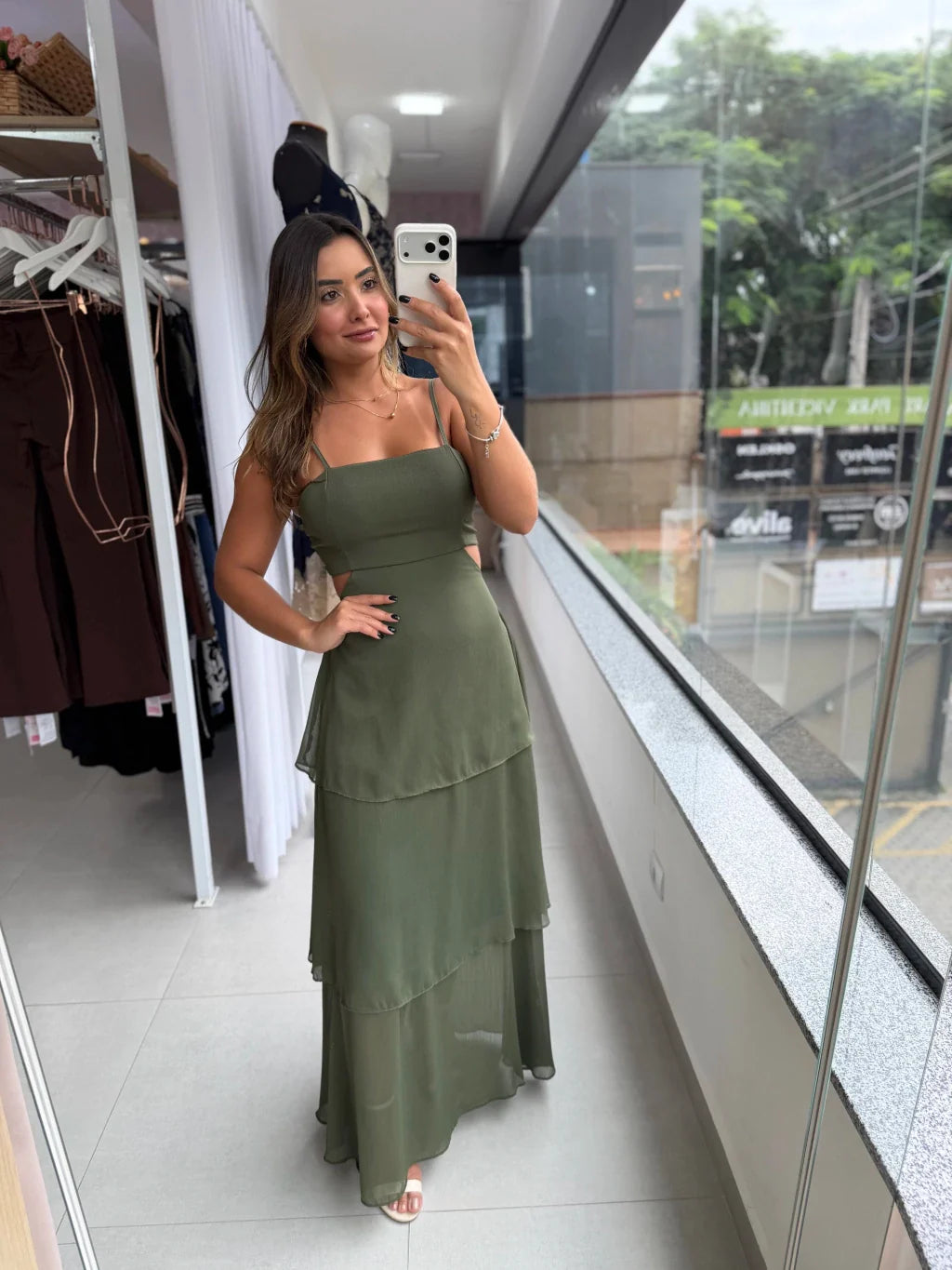 Vestido Maisa