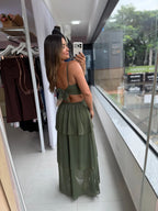 Vestido Maisa