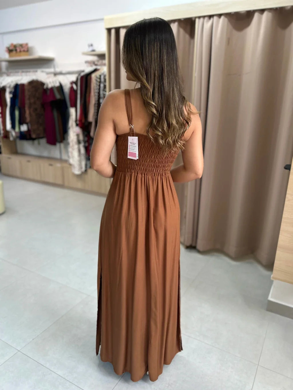 Vestido Matilda