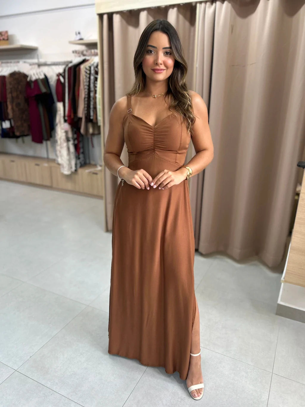 Vestido Matilda