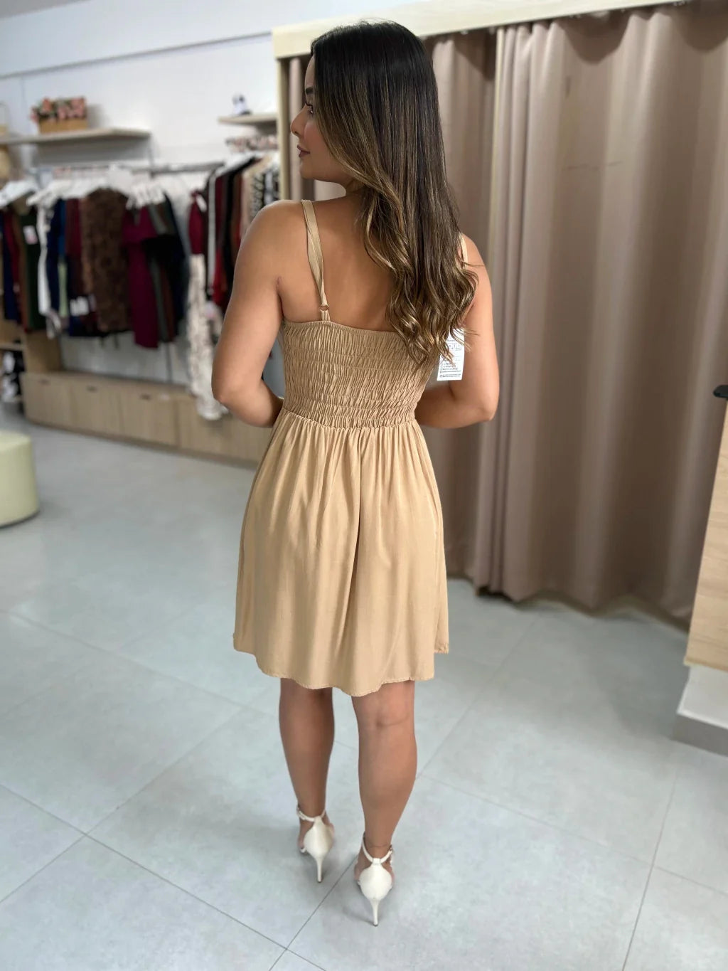 VESTIDO PAULINA