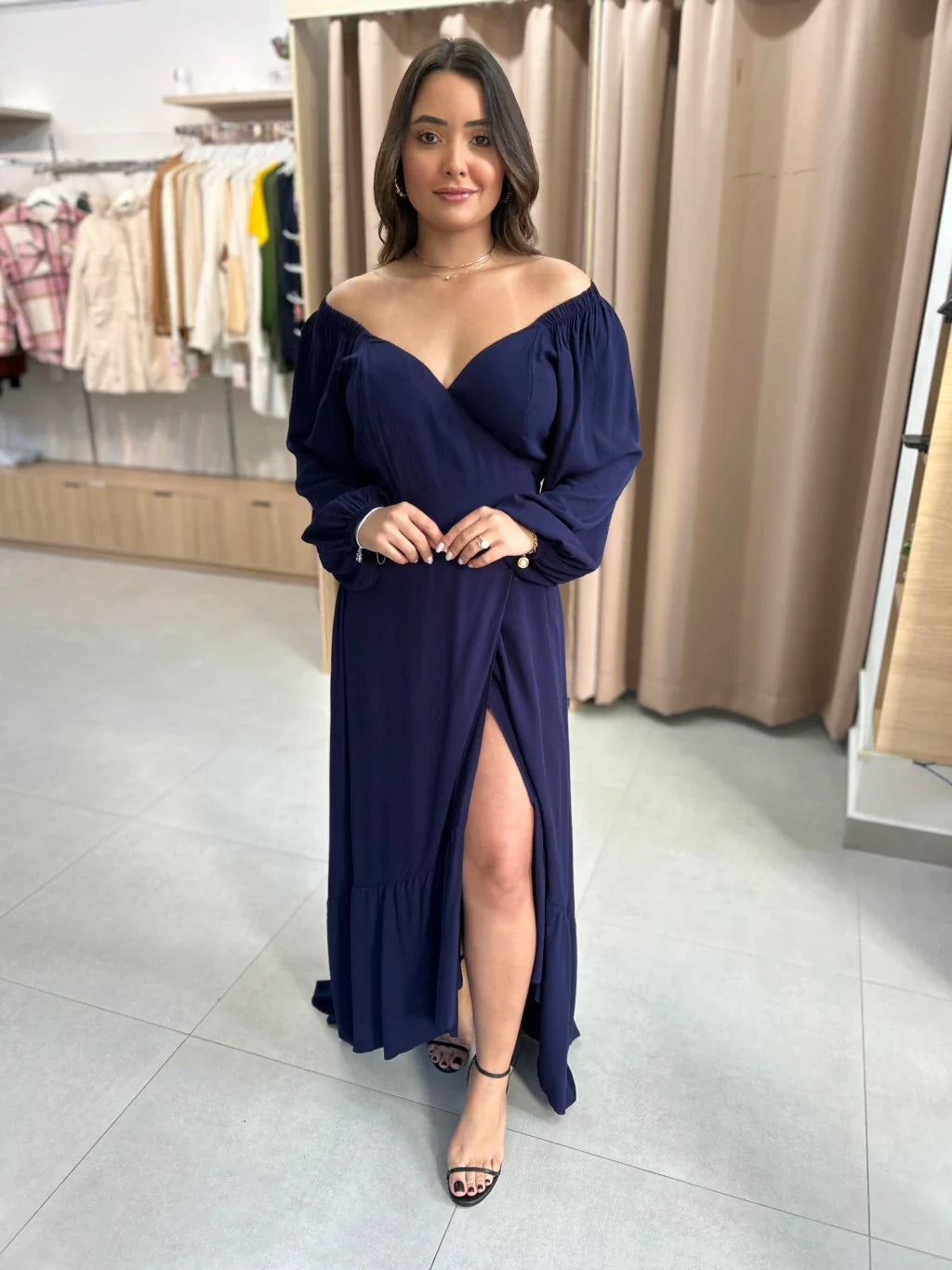 Vestido Kaalissa