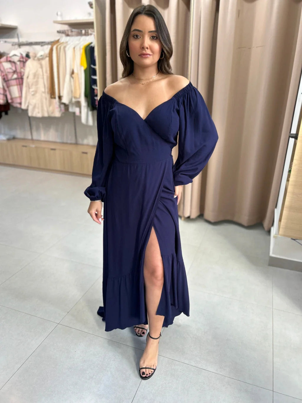 Vestido Kaalissa
